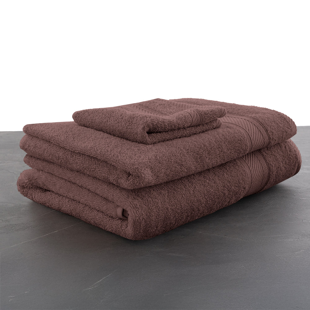 Medvilninis rankšluostis „ECHO“ 30x30 cm