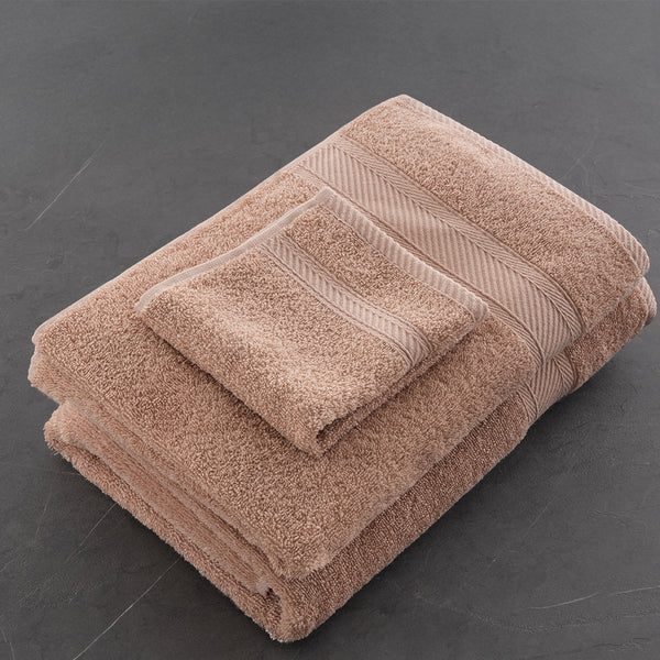 Medvilninis rankšluostis „MUSE“ 30x30 cm