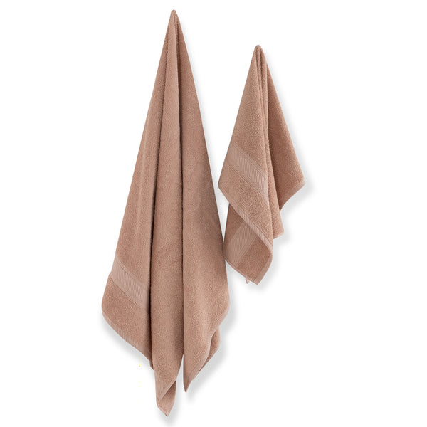 Medvilninis rankšluostis „MUSE“ 30x30 cm