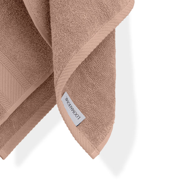 Medvilninis rankšluostis „MUSE“ 30x30 cm