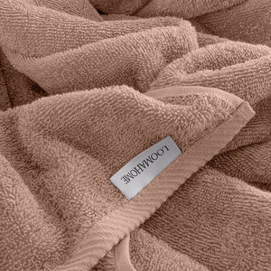 Medvilninis rankšluostis „MUSE“ 30x30 cm