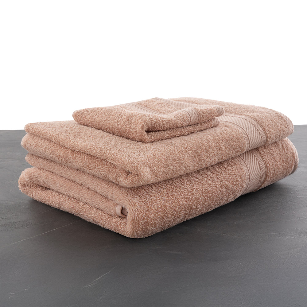 Medvilninis rankšluostis „MUSE“ 30x30 cm