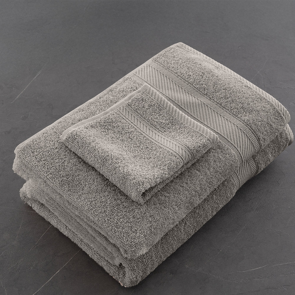 Medvilninis rankšluostis „CALM“ 30x30 cm