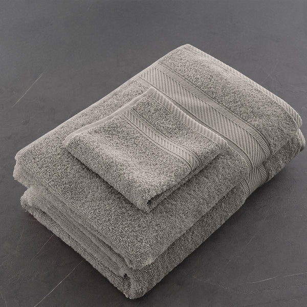 Medvilninis rankšluostis „CALM“ 70x140 cm