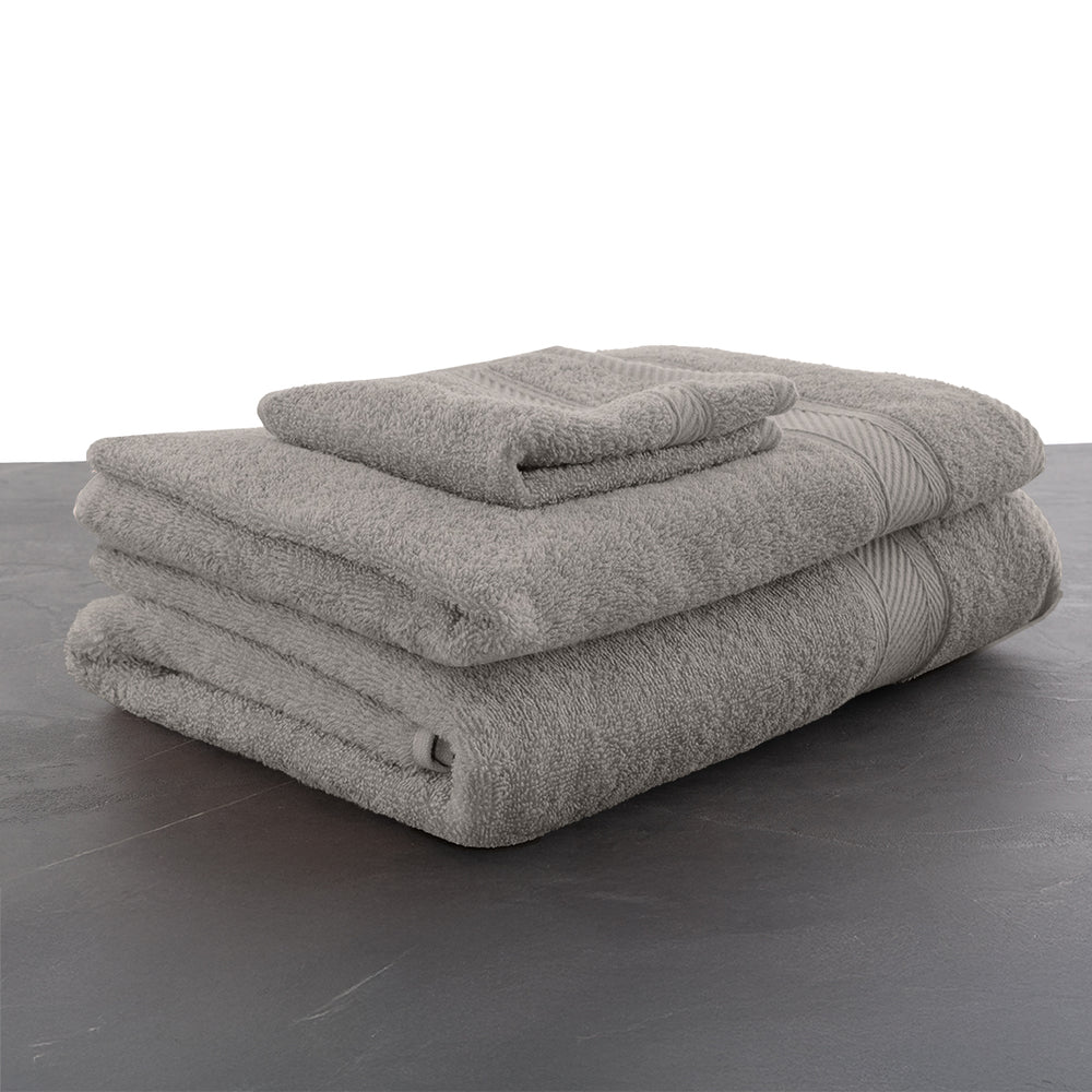 Medvilninis rankšluostis „CALM“ 30x30 cm