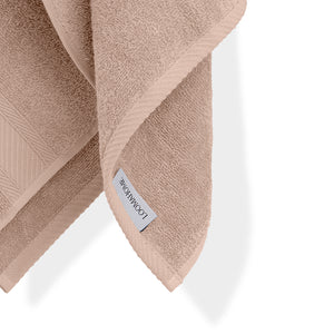 Medvilninis rankšluostis „NEST“ 70x140 cm