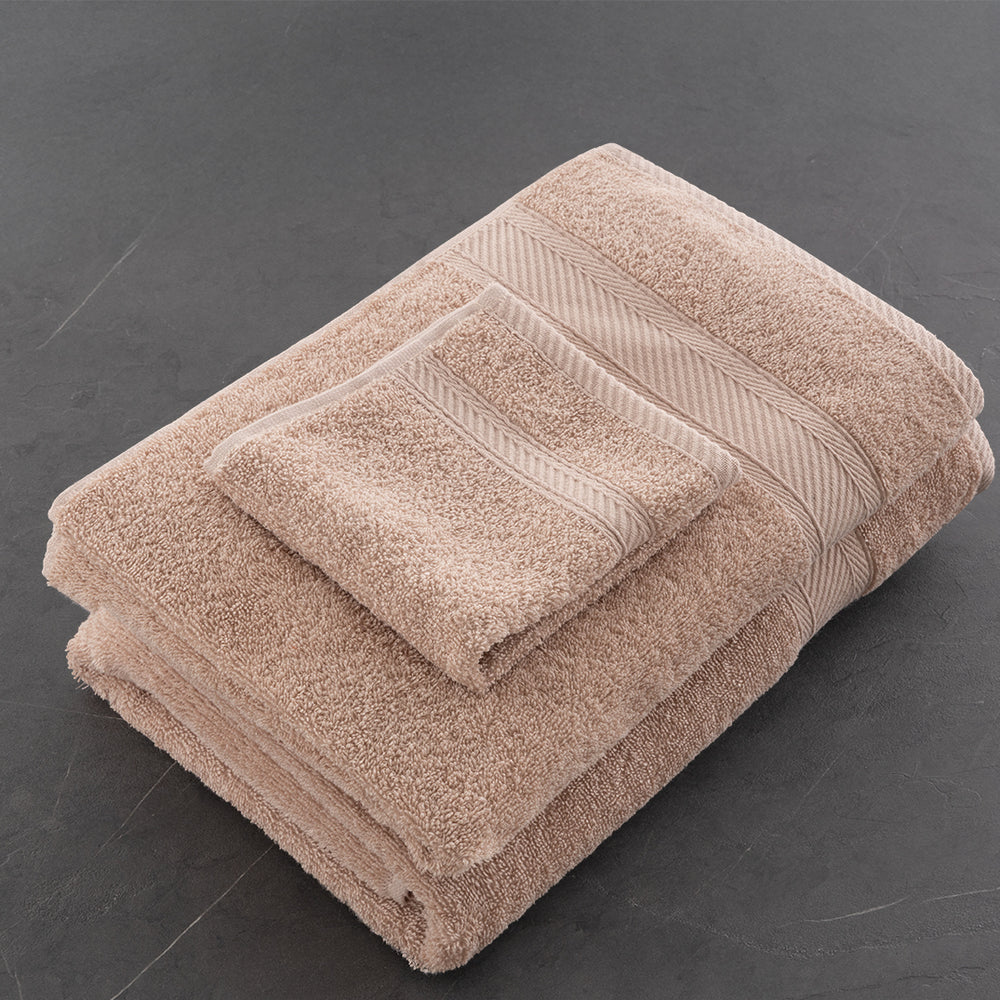 Medvilninis rankšluostis „NEST“ 30x30 cm