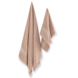 Medvilninis rankšluostis „NEST“ 70x140 cm