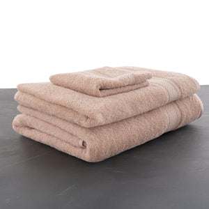 Medvilninis rankšluostis „NEST“ 70x140 cm