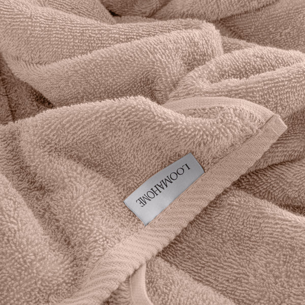 Medvilninis rankšluostis „NEST“ 70x140 cm