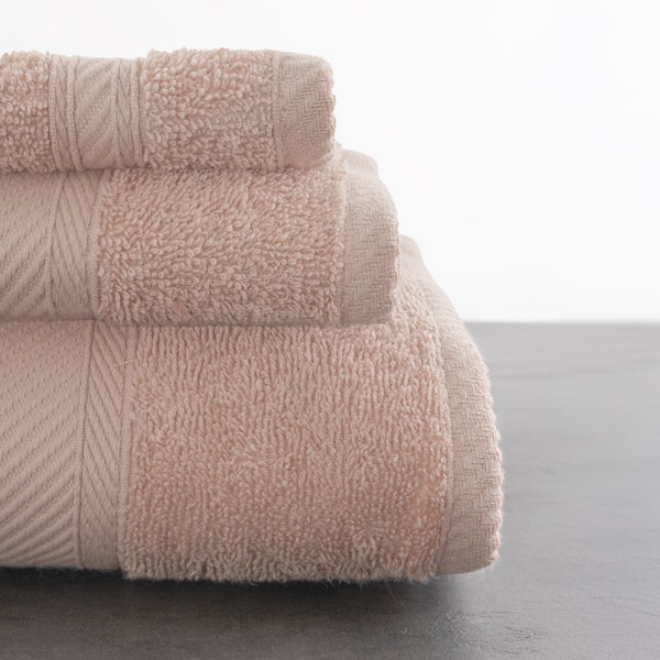 Medvilninis rankšluostis „NEST“ 70x140 cm