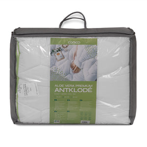 Antklodė ALOE VERA PREMIUM 220x200 cm