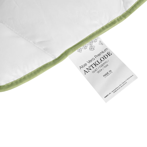 Antklodė ALOE VERA PREMIUM 220x200 cm