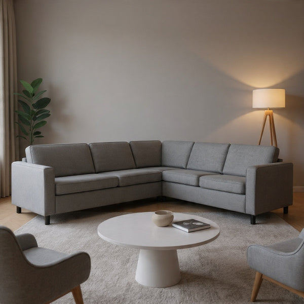 Minkštas kampas DETROIT CORNER I dešininis