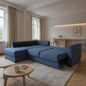 Minkštas kampas MEMPHIS OE kairinis