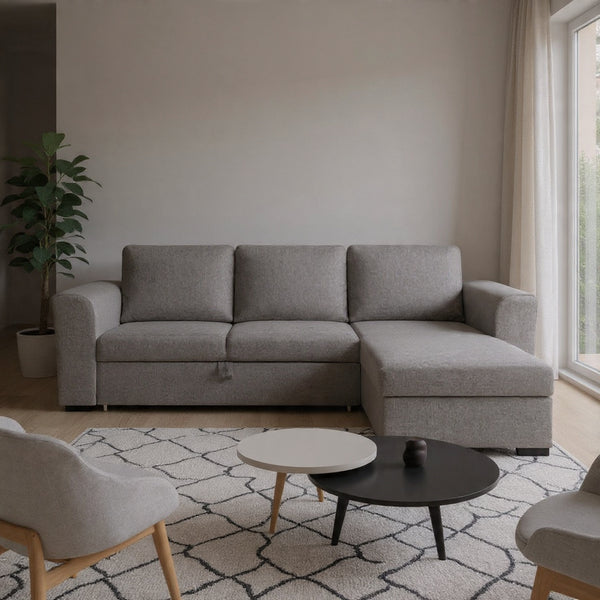 Minkštas kampas COLUMBUS 3+D