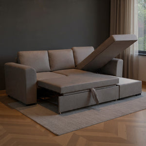 Minkštas kampas COLUMBUS 3+D