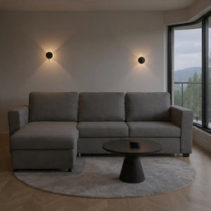 Minkštas kampas LEXINGTON 3+D