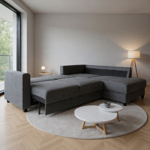 Minkštas kampas MEMPHIS OE dešininis