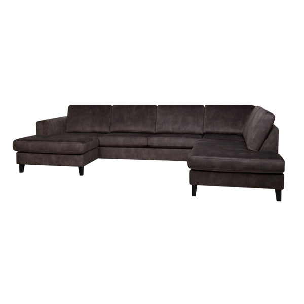 Minkštas kampas DALLAS U OE dešininis