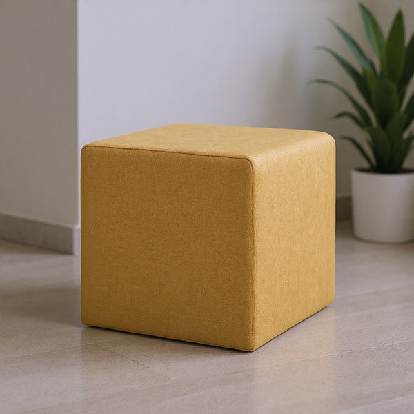 Pufas FRESNO (Elena-9090) 45x45x45 cm