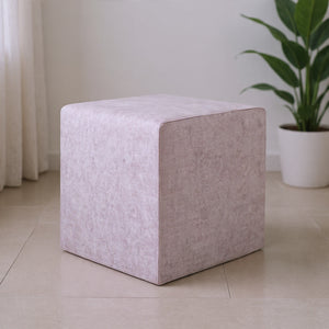 Pufas FRESNO (Orinocco-61) 45x45x45 cm