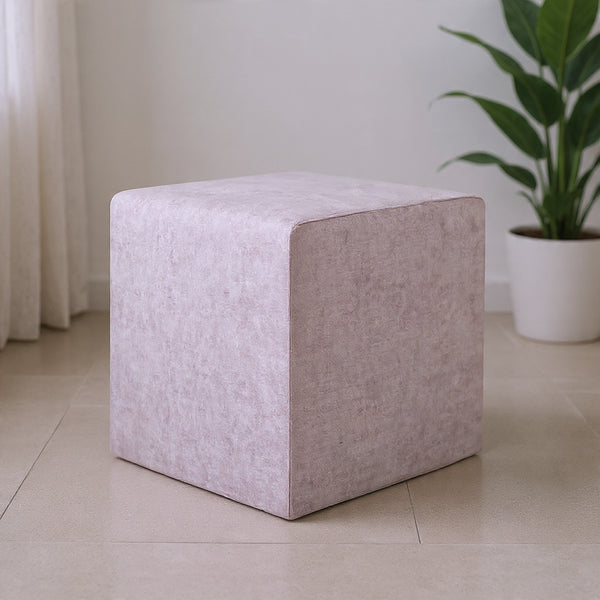 Pufas FRESNO (Orinocco-61) 45x45x45 cm