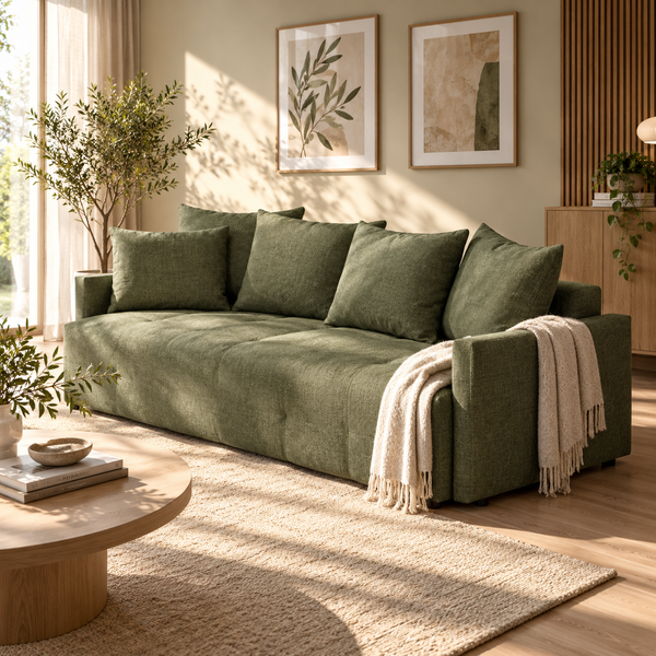 Sofa-Lova KANSAS 3S