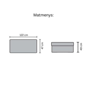 Minkštasuolis NORFOLK