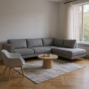 Minkštas kampas TULSA OE dešininis