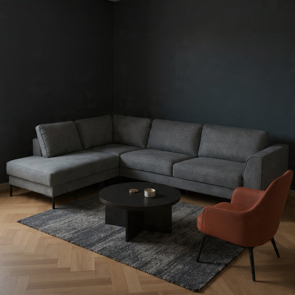 Minkštas kampas TULSA OE kairinis