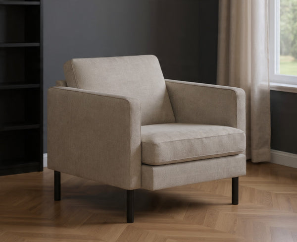 Fotelis LAS VEGAS (LiwaleBeige-2)